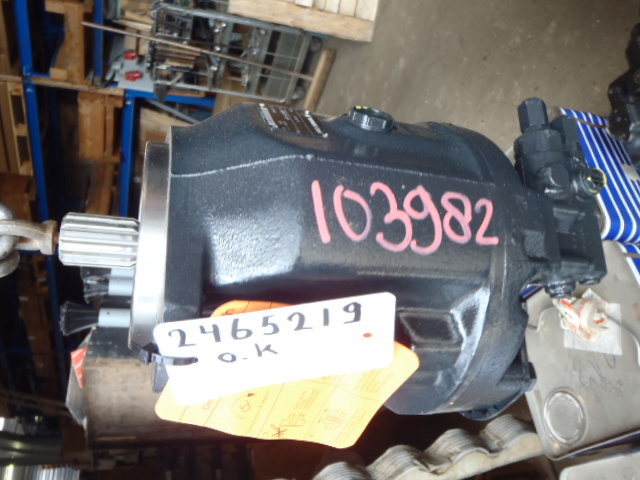Terex O&K 2465219 - - Hydraulic pump for Construction machinery: picture 1 Terex O&K 2465219 - - Hydraulic pump for Construction machinery: picture 1