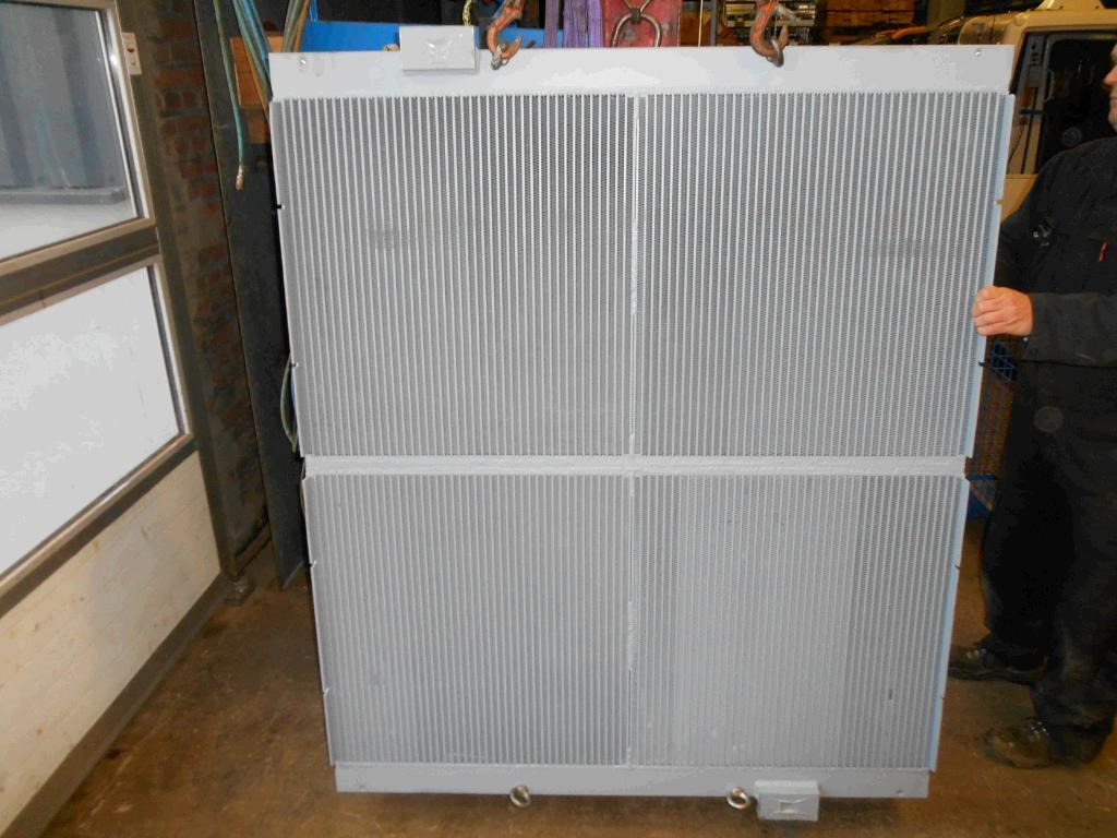 Terex O&K 3647508 - Oil cooler for Construction machinery: picture 1 Terex O&K 3647508 - Oil cooler for Construction machinery: picture 1