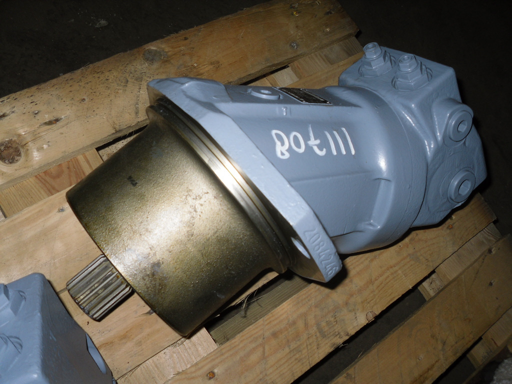Terex O&K 3702208 - - Hydraulic motor for Construction machinery: picture 2 Terex O&K 3702208 - - Hydraulic motor for Construction machinery: picture 2