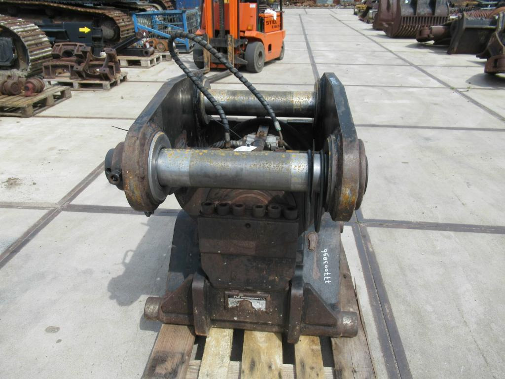 Verachtert CW45HN - - Quick coupler for Construction machinery: picture 5 Verachtert CW45HN - - Quick coupler for Construction machinery: picture 5