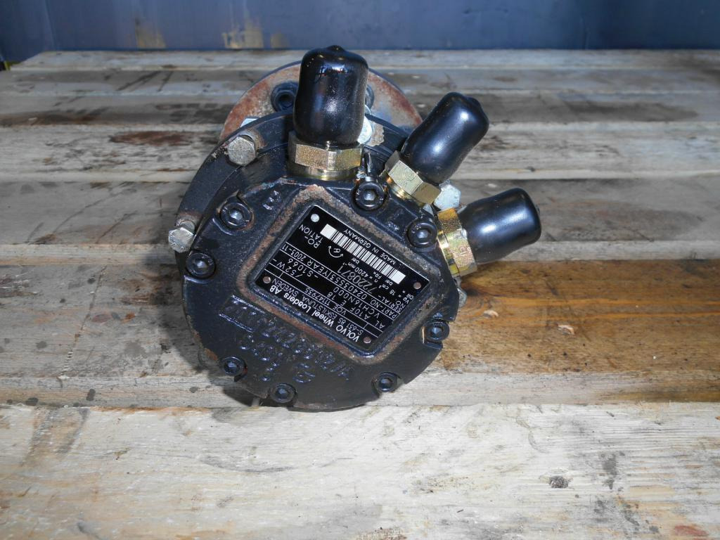Volvo VOE11147935 - Hydraulic motor for Construction machinery: picture 4 Volvo VOE11147935 - Hydraulic motor for Construction machinery: picture 4