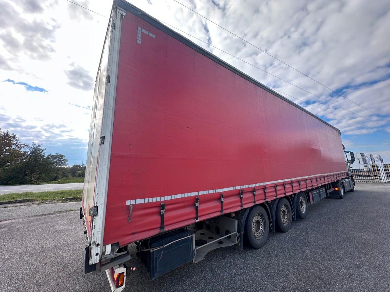 Schwarzmüller S1 - Curtainsider semi-trailer: picture 3 Schwarzmüller S1 - Curtainsider semi-trailer: picture 3