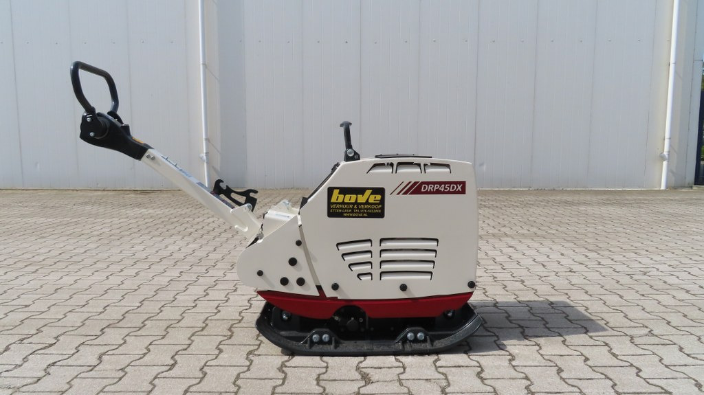 Dynapac DRP 45 DX - Vibratory plate: picture 1 Dynapac DRP 45 DX - Vibratory plate: picture 1