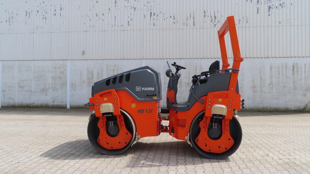 Hamm HD 13i VV - Road roller: picture 5 Hamm HD 13i VV - Road roller: picture 5