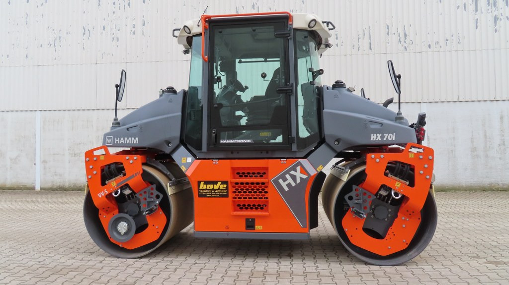 Hamm HX70I VV-S - Road roller: picture 5 Hamm HX70I VV-S - Road roller: picture 5