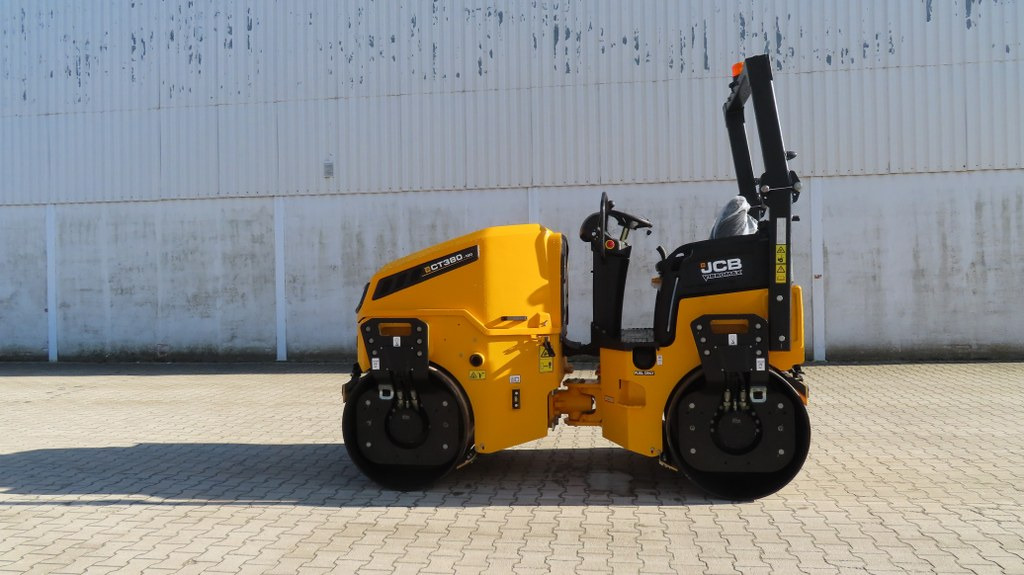 JCB CT380-130 - Road roller: picture 5 JCB CT380-130 - Road roller: picture 5
