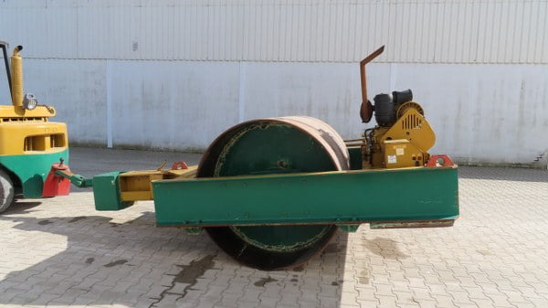 Vibromax W 501 - Roller: picture 5 Vibromax W 501 - Roller: picture 5