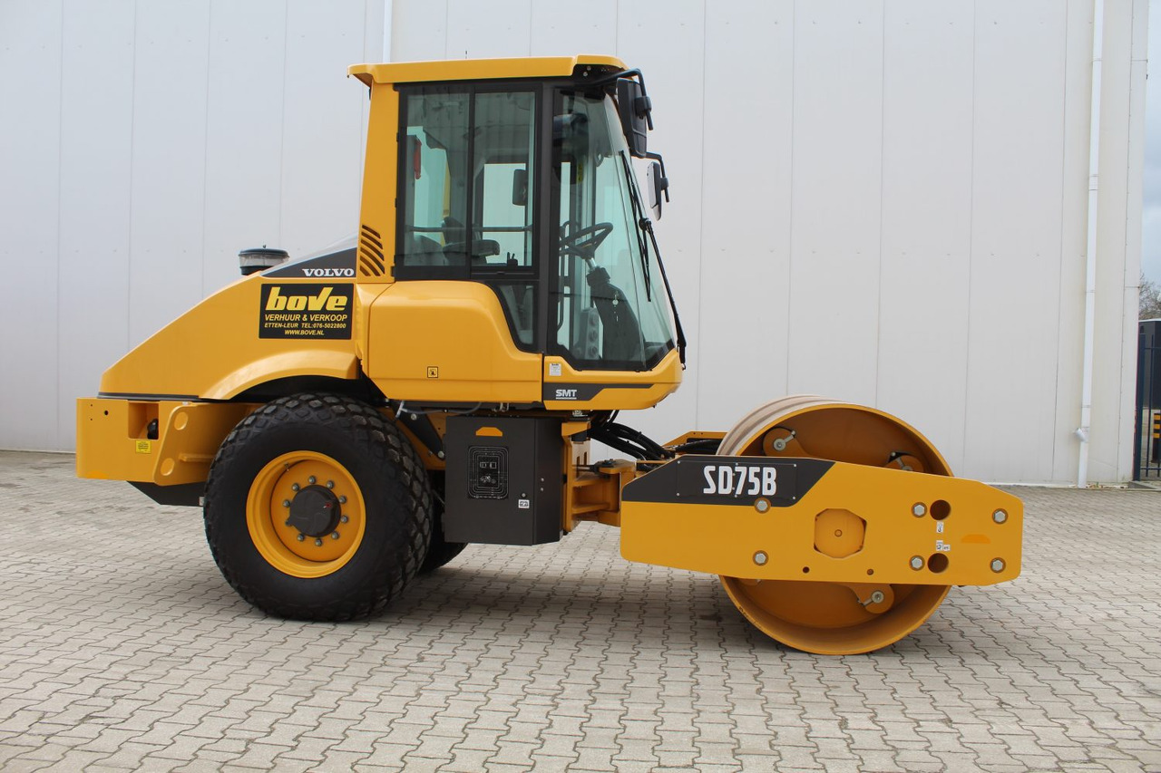 Volvo SD 75 B - Compactor: picture 1 Volvo SD 75 B - Compactor: picture 1