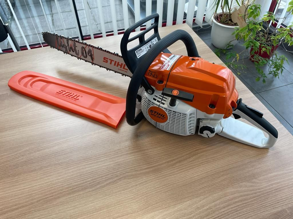 Stihl MS 261 C-M VW - Forestry equipment: picture 1 Stihl MS 261 C-M VW - Forestry equipment: picture 1