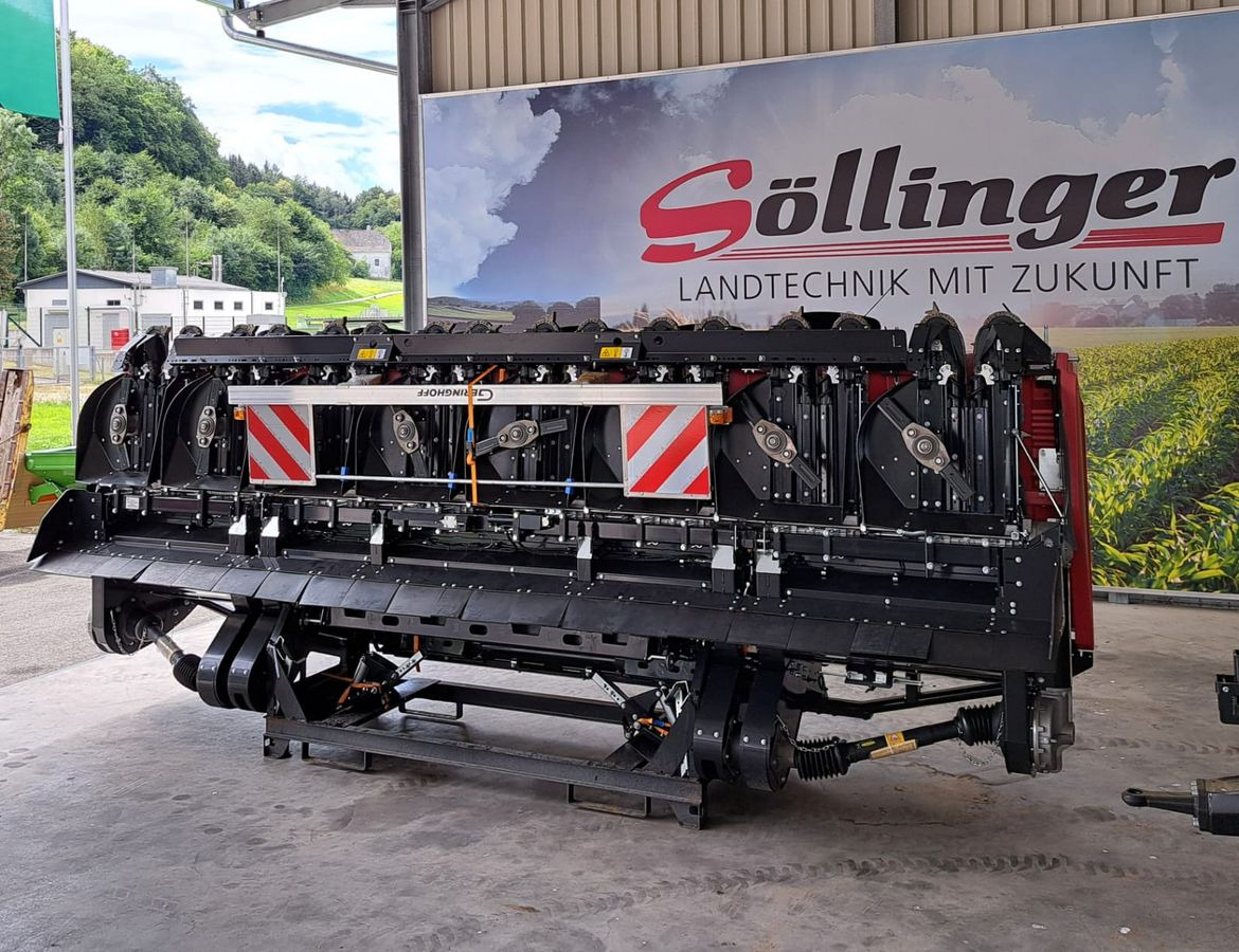 Geringhoff MSH870FB - Grain header: picture 2 Geringhoff MSH870FB - Grain header: picture 2