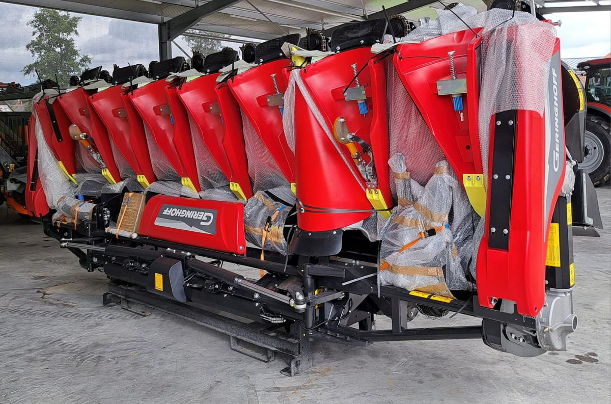 Geringhoff MSH870FB - Grain header: picture 1 Geringhoff MSH870FB - Grain header: picture 1