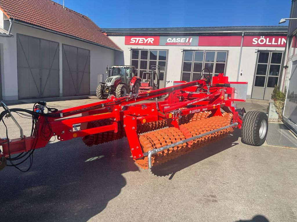Guettler GÜTTLER MAYOR 640 - Farm roller: picture 1 Guettler GÜTTLER MAYOR 640 - Farm roller: picture 1