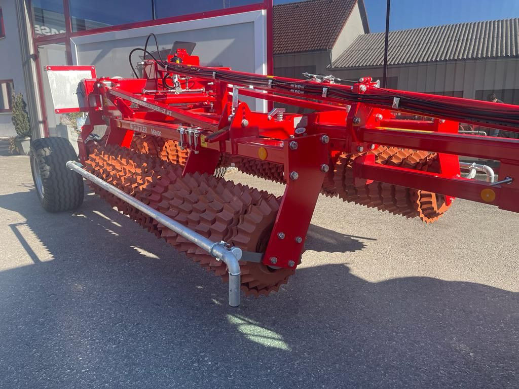 Guettler GÜTTLER MAYOR 640 - Farm roller: picture 2 Guettler GÜTTLER MAYOR 640 - Farm roller: picture 2