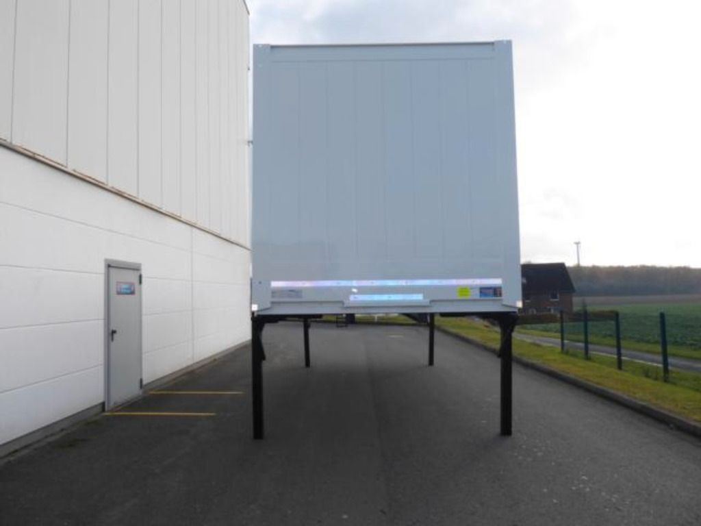 Krone Heck mit Portaltüren - Curtainside swap body: picture 3 Krone Heck mit Portaltüren - Curtainside swap body: picture 3