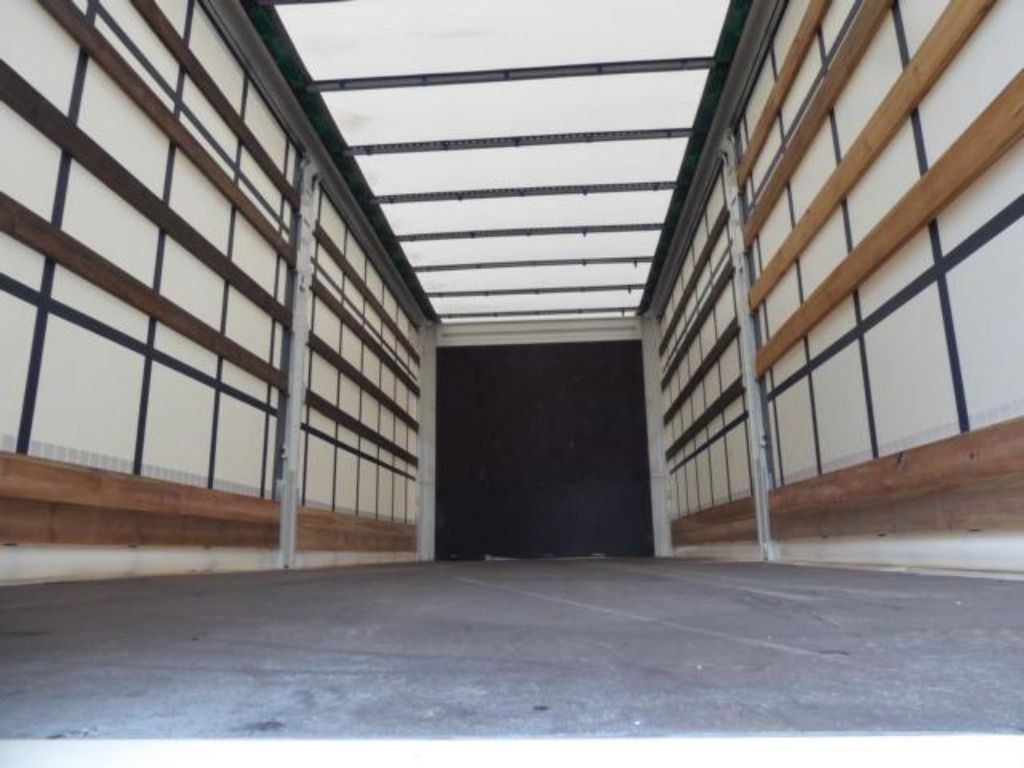 Krone Heck mit Portaltüren - Curtainside swap body: picture 5 Krone Heck mit Portaltüren - Curtainside swap body: picture 5