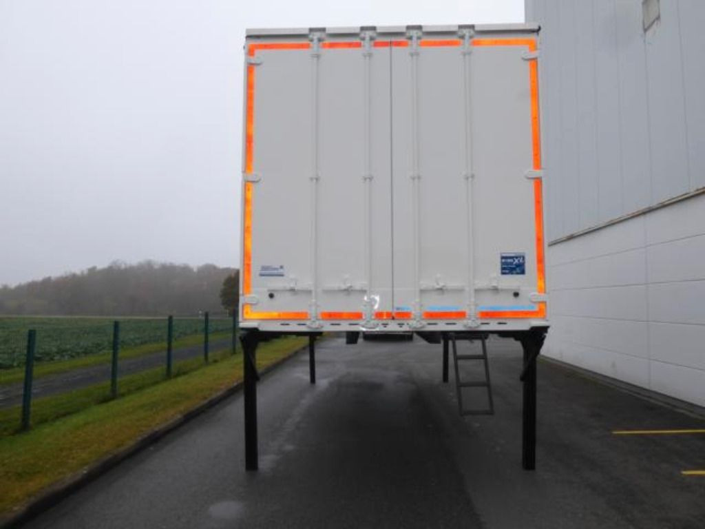 Krone Heck mit Portaltüren - Curtainside swap body: picture 4 Krone Heck mit Portaltüren - Curtainside swap body: picture 4