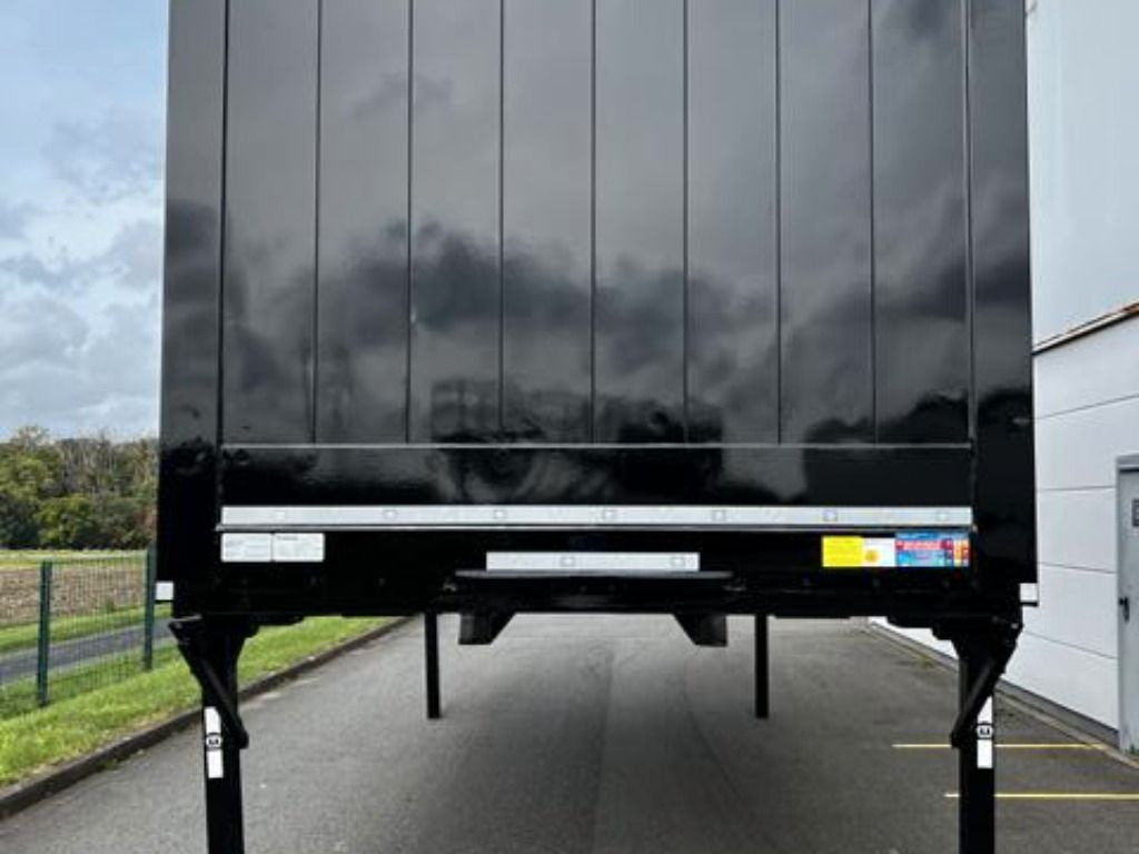 Krone Heck mit Portaltüren - Curtainside swap body: picture 3 Krone Heck mit Portaltüren - Curtainside swap body: picture 3