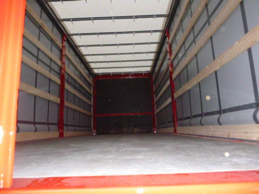 Krone Heck mit Portaltüren - Curtainside swap body: picture 5 Krone Heck mit Portaltüren - Curtainside swap body: picture 5
