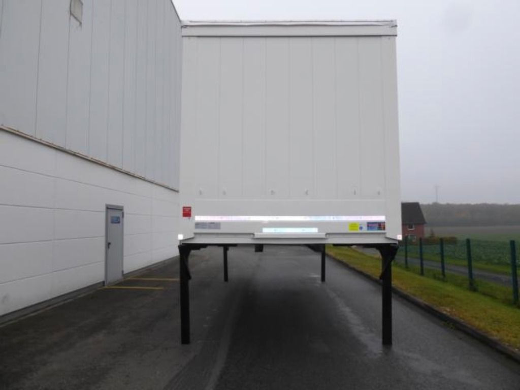 Krone Heck mit Portaltüren - Curtainside swap body: picture 2 Krone Heck mit Portaltüren - Curtainside swap body: picture 2