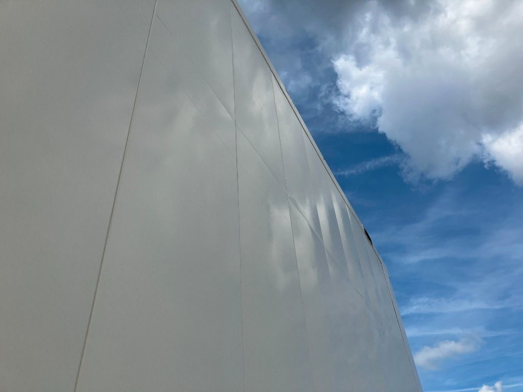 Swap body - box Krone Wechselbrücke Koffer: picture 9