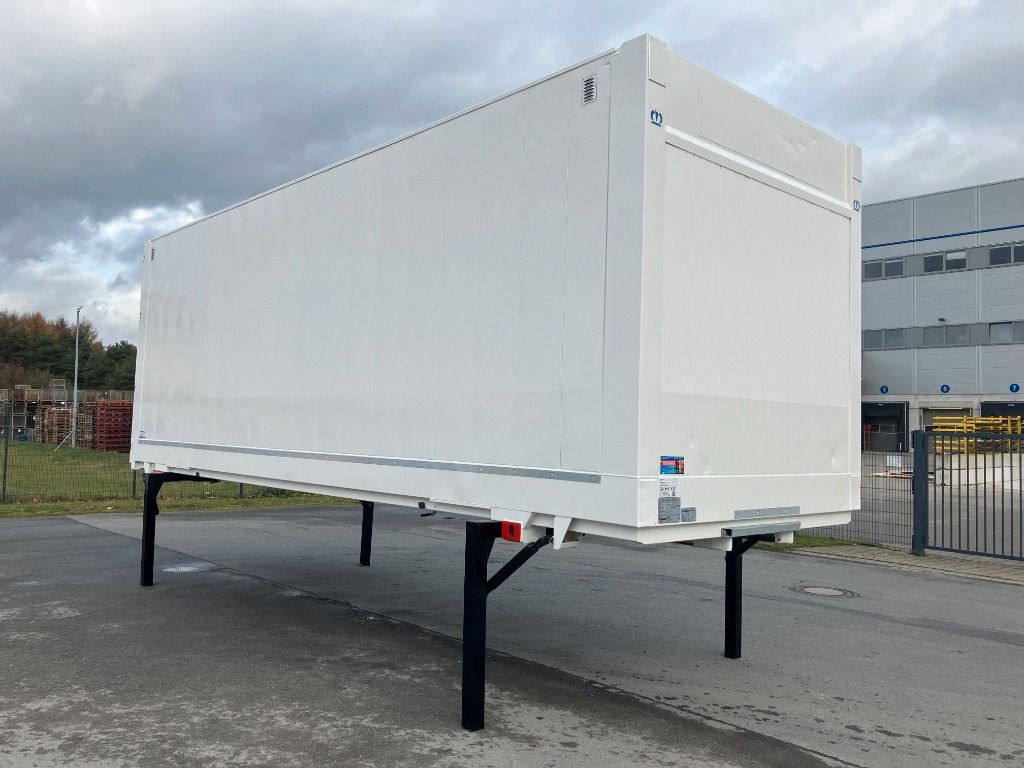 Krone Wechselbrücke Koffer - Swap body - box: picture 2 Krone Wechselbrücke Koffer - Swap body - box: picture 2