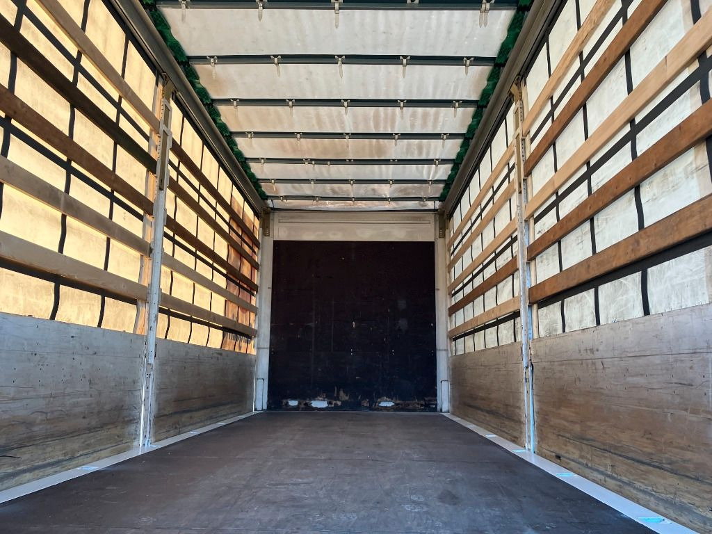 Krone Wechselbrücke Plane - Curtainside swap body: picture 5 Krone Wechselbrücke Plane - Curtainside swap body: picture 5