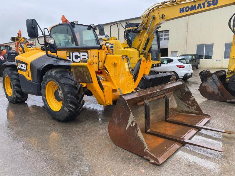 Jcb 533-105 - Telescopic handler: picture 3 Jcb 533-105 - Telescopic handler: picture 3