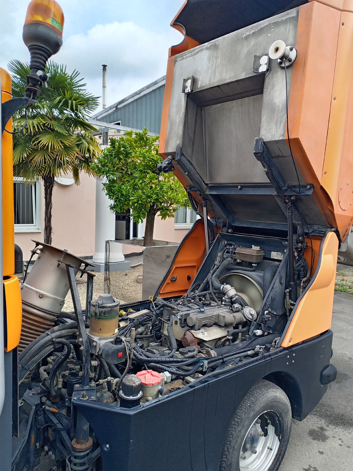 CityCat Kehrmaschine CC 2020 - Road sweeper: picture 3 CityCat Kehrmaschine CC 2020 - Road sweeper: picture 3