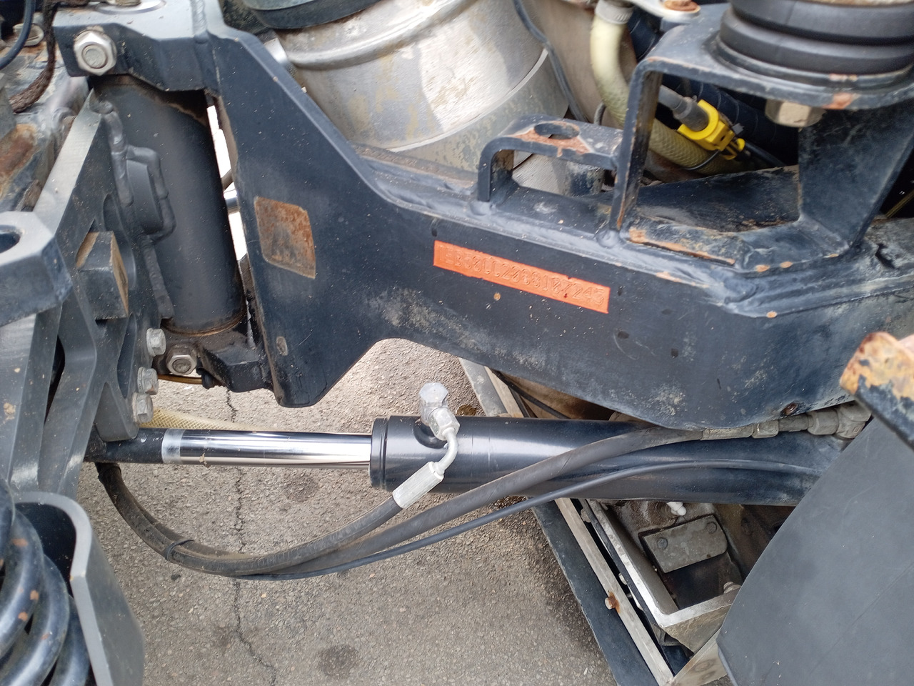 CityCat Kehrmaschine CC 2020 - Road sweeper: picture 5 CityCat Kehrmaschine CC 2020 - Road sweeper: picture 5