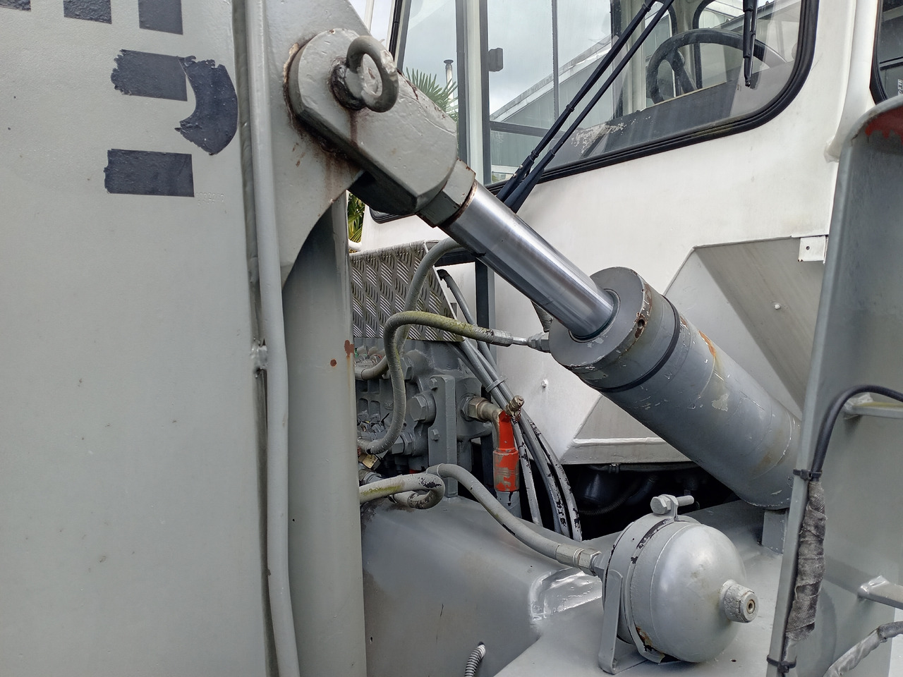 Leasing of SVETRUCK Schwerlastgabelstapler 1060-30 SVETRUCK Schwerlastgabelstapler 1060-30: picture 7