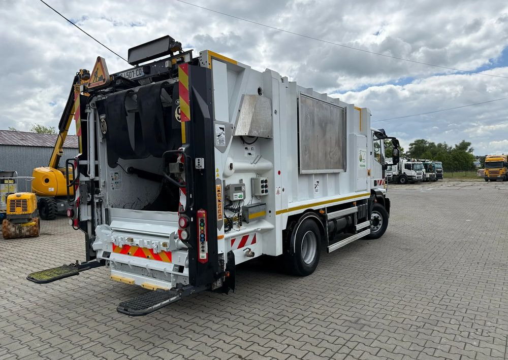 Iveco EUROCARGO CNG - Garbage truck: picture 5 Iveco EUROCARGO CNG - Garbage truck: picture 5
