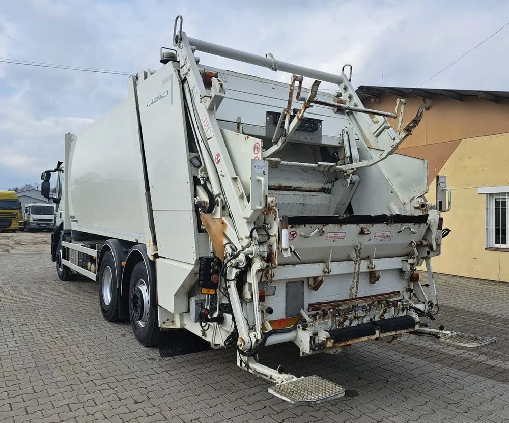 Iveco Iveco Stralis - Garbage truck: picture 5 Iveco Iveco Stralis - Garbage truck: picture 5
