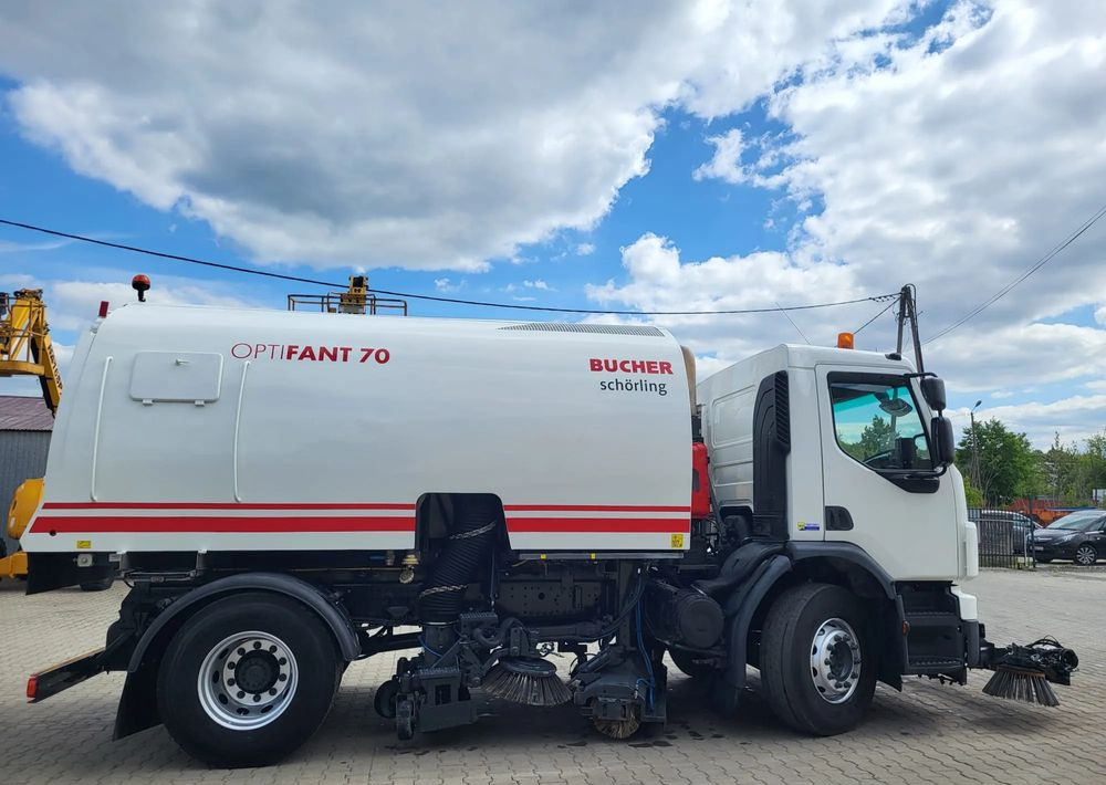 Volvo FE 320 dwa silniki - Garbage truck: picture 5 Volvo FE 320 dwa silniki - Garbage truck: picture 5