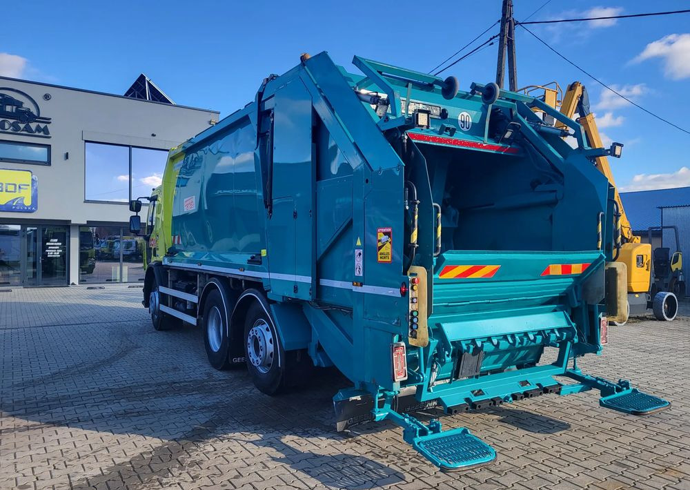 Volvo FE 380 6x2 EURO VI - Garbage truck: picture 4 Volvo FE 380 6x2 EURO VI - Garbage truck: picture 4