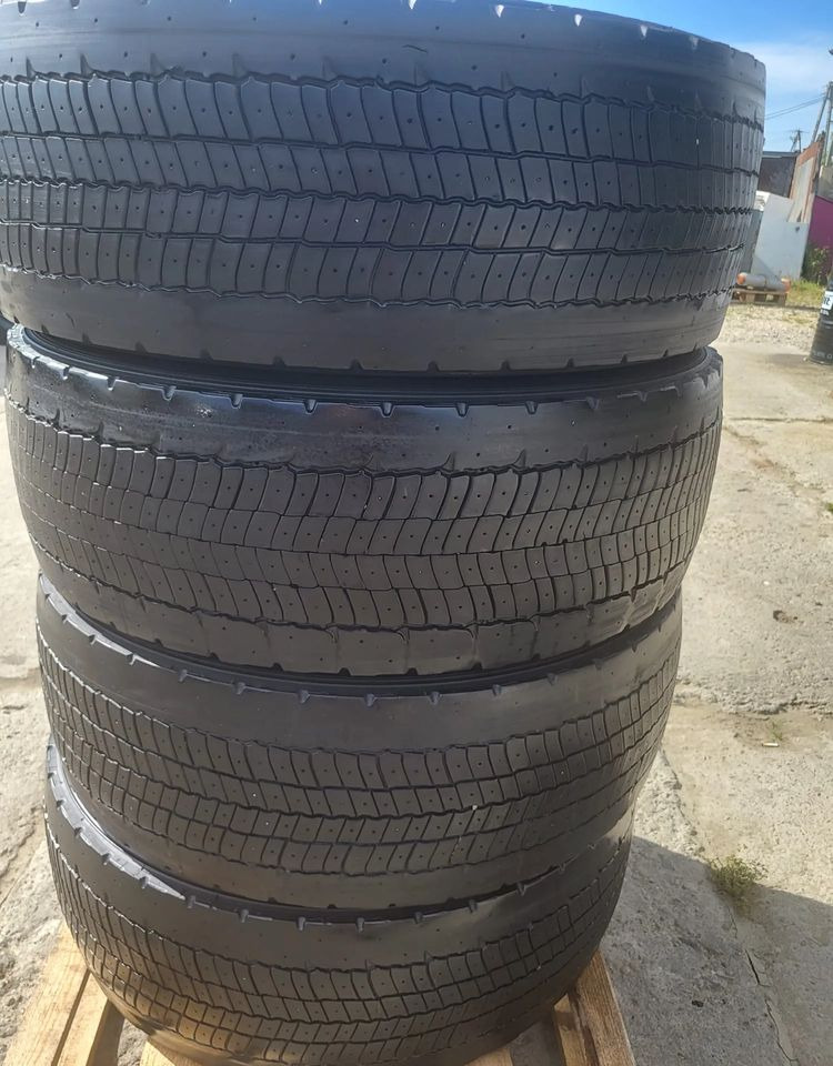 Opony michelin 295/60R22,5 X Line - Tire for Truck: picture 3 Opony michelin 295/60R22,5 X Line - Tire for Truck: picture 3