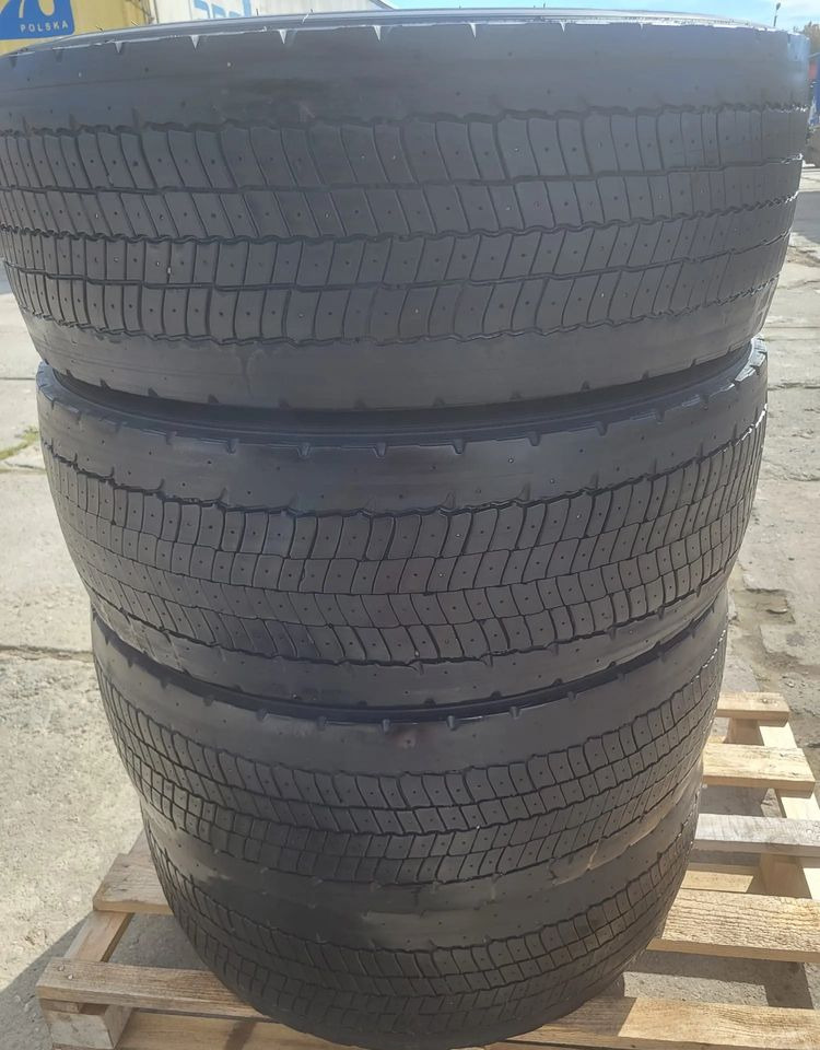 Opony michelin 295/60R22,5 X Line - Tire for Truck: picture 2 Opony michelin 295/60R22,5 X Line - Tire for Truck: picture 2