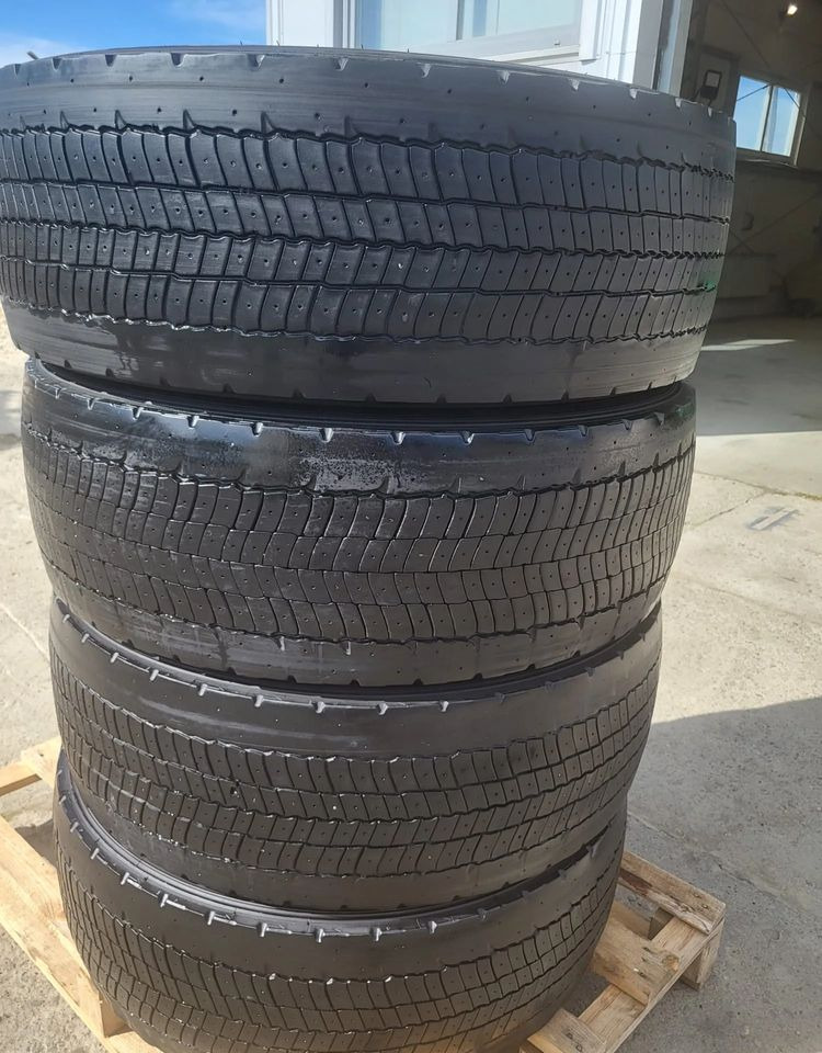 Opony michelin 295/60R22,5 X Line - Tire for Truck: picture 4 Opony michelin 295/60R22,5 X Line - Tire for Truck: picture 4