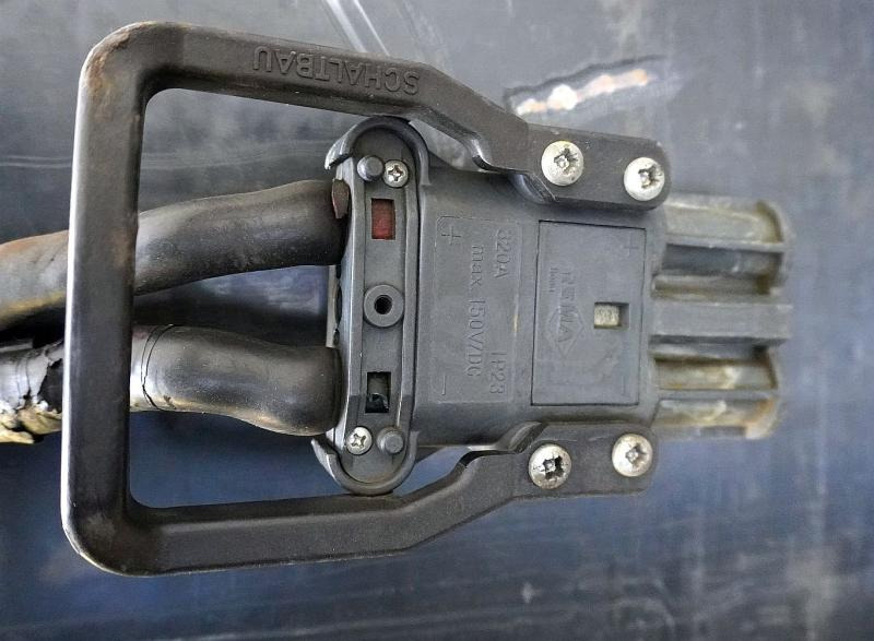 AIM 48 Volt 7 PzS 875 Ah - Battery: picture 4 AIM 48 Volt 7 PzS 875 Ah - Battery: picture 4