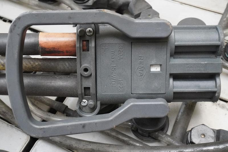 AIM 80 Volt 6 PzS 930 Ah - Battery: picture 4 AIM 80 Volt 6 PzS 930 Ah - Battery: picture 4