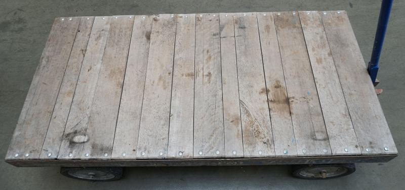 Anhänger - Dropside/ Flatbed trailer: picture 4 Anhänger - Dropside/ Flatbed trailer: picture 4