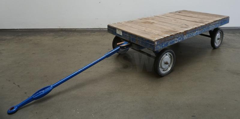 Anhänger - Dropside/ Flatbed trailer: picture 1 Anhänger - Dropside/ Flatbed trailer: picture 1