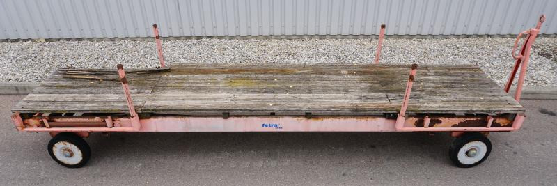 Anhänger - Dropside/ Flatbed trailer: picture 4 Anhänger - Dropside/ Flatbed trailer: picture 4