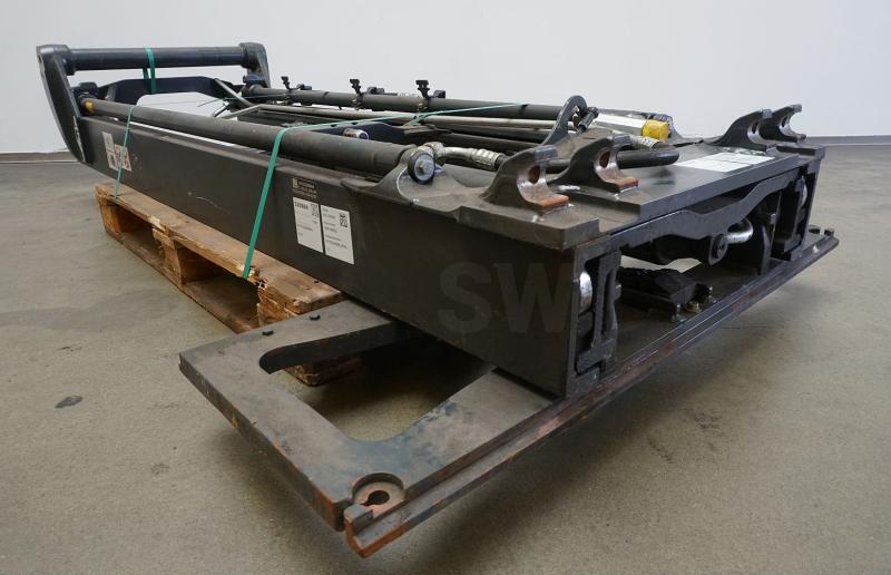 LINDE Hubgerüst - Attachment for Material handling equipment: picture 1 LINDE Hubgerüst - Attachment for Material handling equipment: picture 1