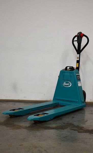 Baoli EP 15-03 ION - Pallet truck: picture 2 Baoli EP 15-03 ION - Pallet truck: picture 2