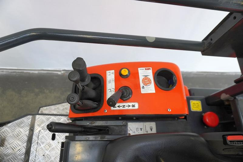 Combilift AM15SE - Electric forklift: picture 5 Combilift AM15SE - Electric forklift: picture 5