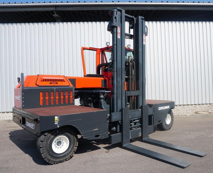 Combilift C6000SL - 4-way reach truck: picture 2 Combilift C6000SL - 4-way reach truck: picture 2