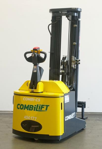 Combilift CS1250 - Stacker: picture 4 Combilift CS1250 - Stacker: picture 4