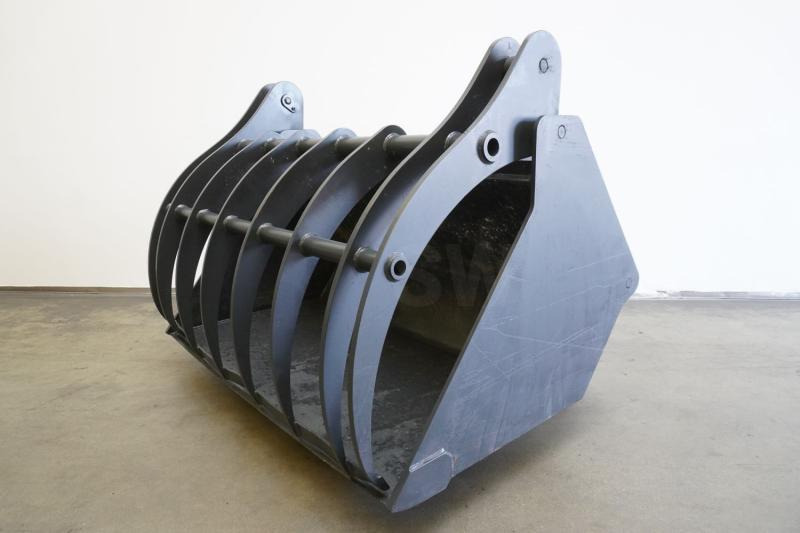DURWEN DURWEN LSCH 2Z 10SO-NH Breite 1830mm - Bucket for Material handling equipment: picture 1 DURWEN DURWEN LSCH 2Z 10SO-NH Breite 1830mm - Bucket for Material handling equipment: picture 1