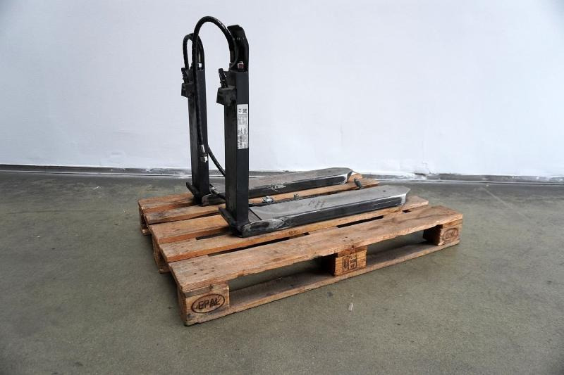 DURWEN TGZ 20 800/1200 - Forks for Forklift: picture 2 DURWEN TGZ 20 800/1200 - Forks for Forklift: picture 2