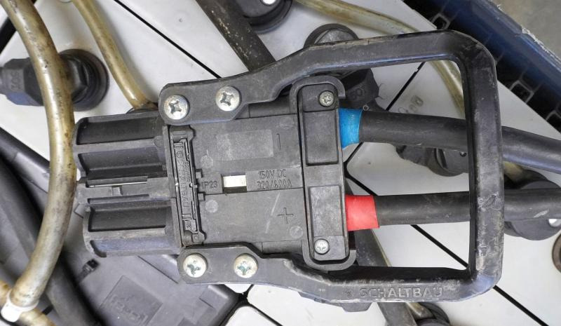 GBD 48 Volt 5 PzS 625 Ah - Battery: picture 5 GBD 48 Volt 5 PzS 625 Ah - Battery: picture 5